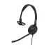 Inbertec UB815M AI Noise Cancelling USB Wired Headphone